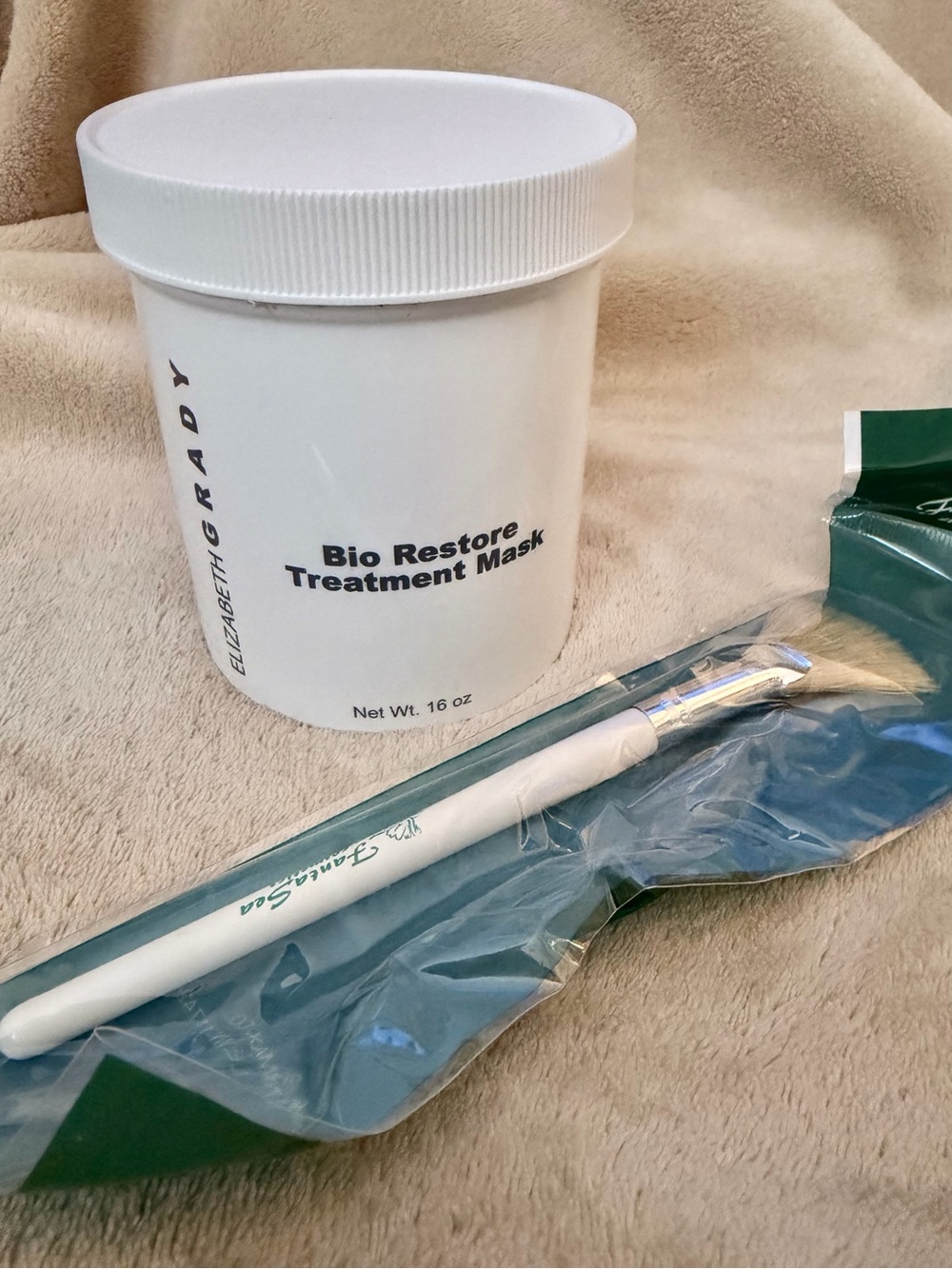 Bio Restore Treatment Mask for Dry, Dull Skin